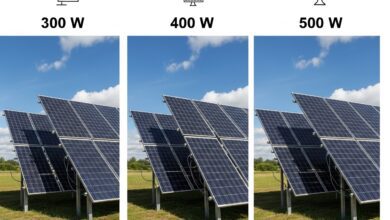 400 W Solarmodule – die beste Wahl fürs Dach