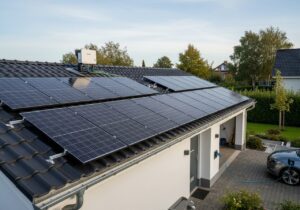 Solarstrom vom Garagendach nutzen – So geht’s