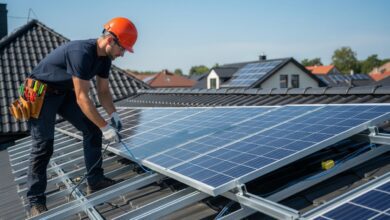 Solarteur werden: So gelingt der Einstieg [Bildinhalt mit KI erstellt]