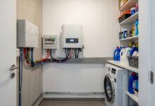 Warum kleinere Wechselrichter bei PV-Anlagen sinnvoll sind