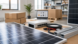 ACTEC Solar Erfahrungen: Lohnt sich der PV-Online-Shop 2026?