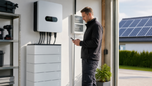 Growatt Batterie einstellen: Anleitung für maximale Leistung und Lebensdauer