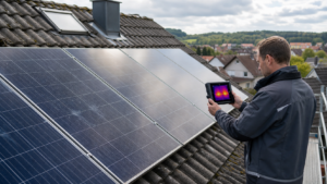 PV-Anlage Degradation: Wie viel Leistungsverlust ist normal?